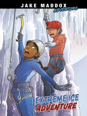 cover image of Extreme Ice Adventure